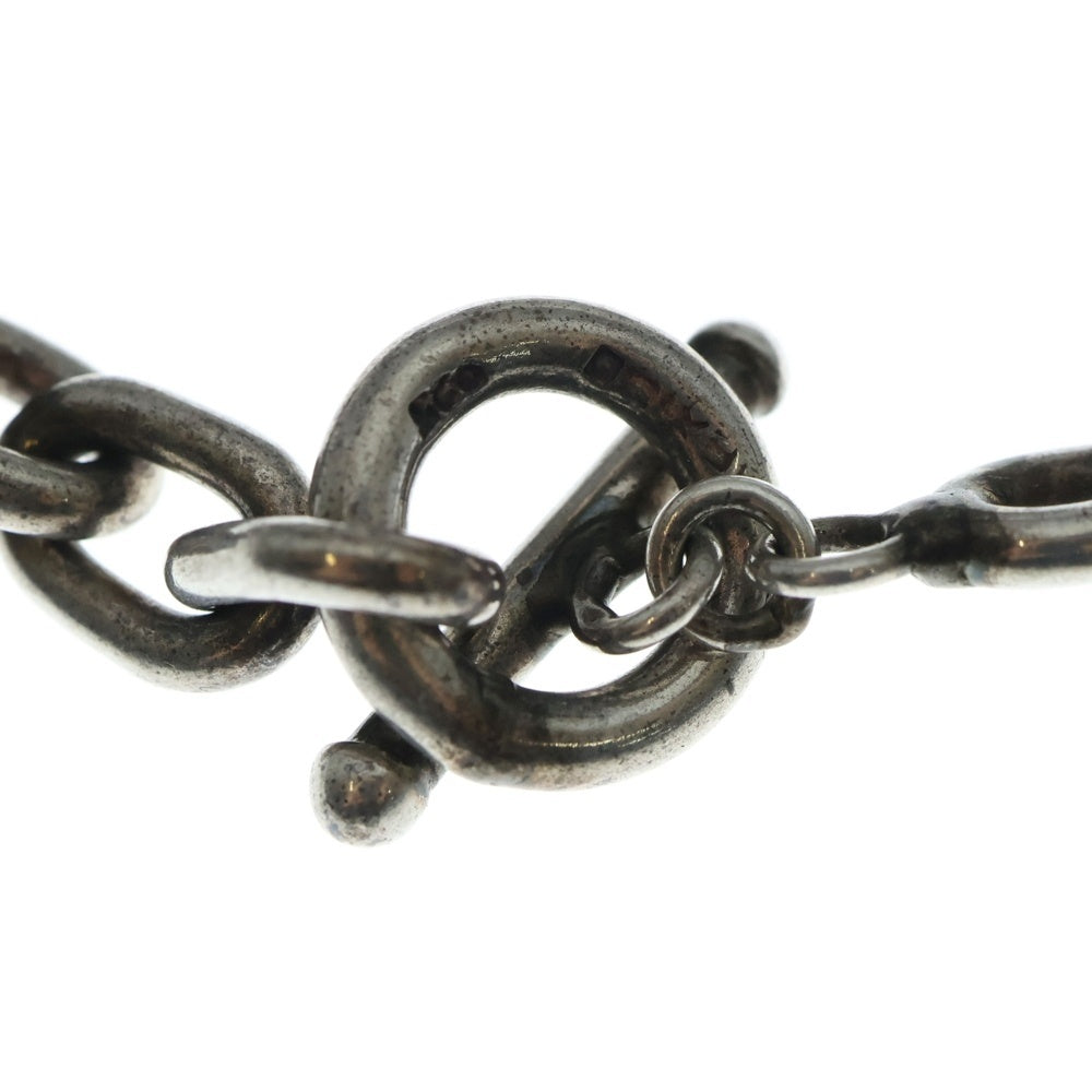 VINTAGE(ヴィンテージ) Bracelet メキシコ製 チェーンブレスレット シルバー レディース