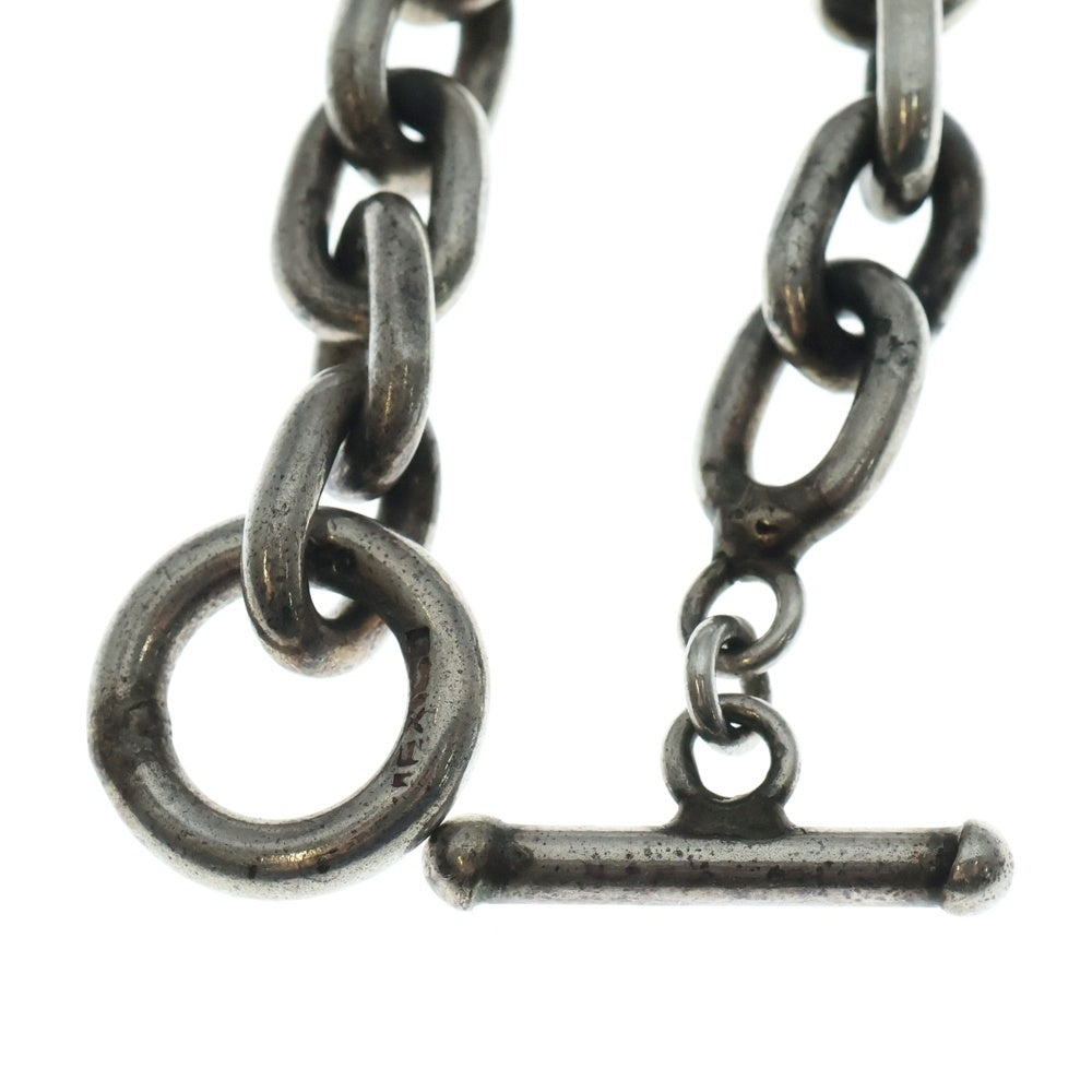 VINTAGE(ヴィンテージ) Bracelet メキシコ製 チェーンブレスレット シルバー レディース