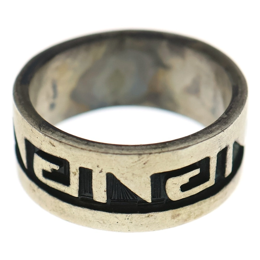 INDIAN JEWELRY(インディアンジュエリー) ホピ族 リング シルバー