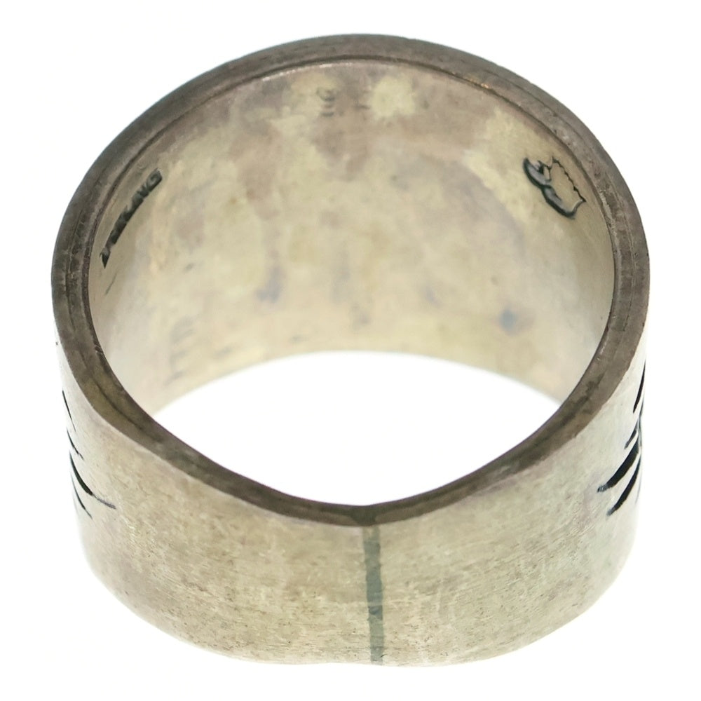 INDIAN JEWELRY(インディアンジュエリー) ホピ族 リング シルバー