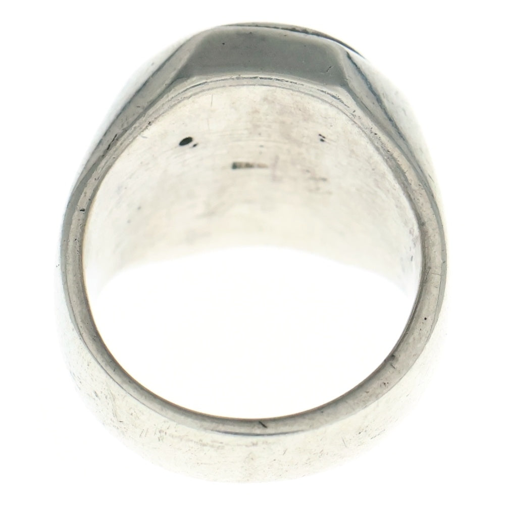 NO BRAND(ノーブランド) Arabic Ring アラビアリング シルバー