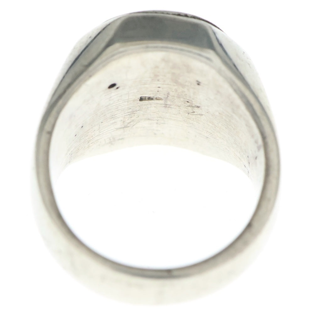 NO BRAND(ノーブランド) Arabic Ring アラビアリング シルバー