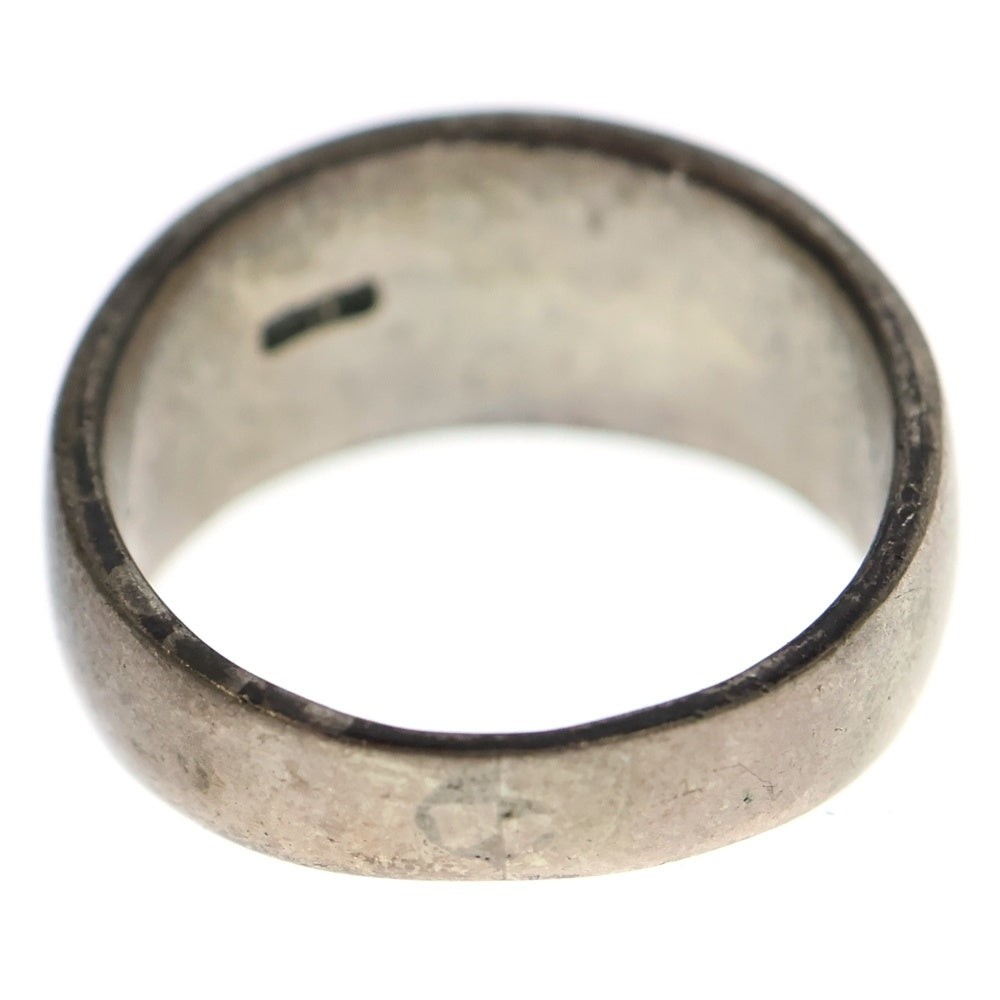 NO BRAND(ノーブランド) 梵字 Ring リング シルバー