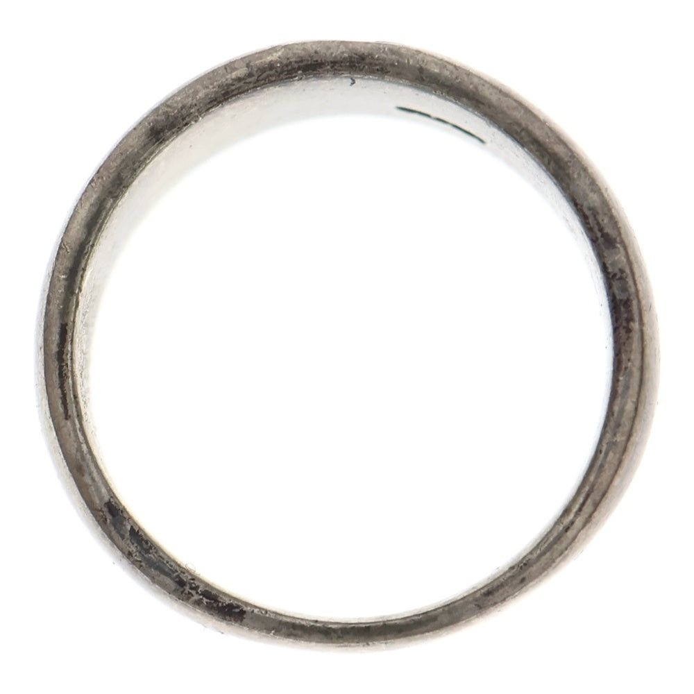 NO BRAND(ノーブランド) 梵字 Ring リング シルバー