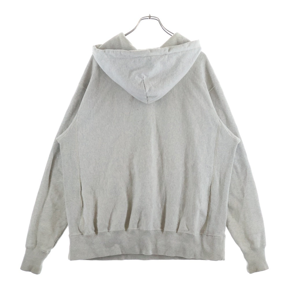 READY MADE(レディメイド) PIONCHAM SWEAT HOODIE ピオンチャンスウェット プルオーバーパーカー フーディー グレー RE-CO-GR-00-00-196