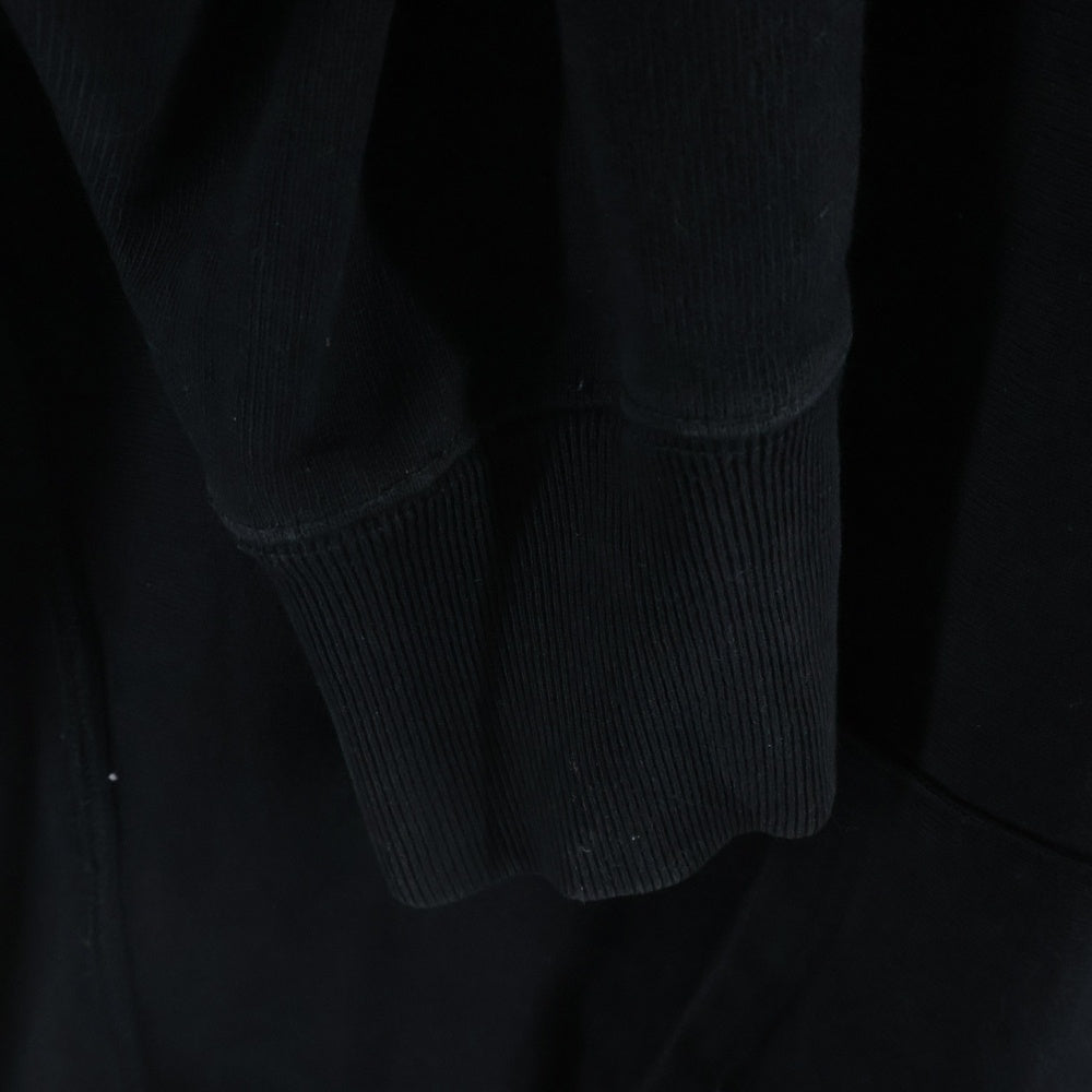 READY MADE(レディメイド) PIONCHAM SWEAT HOODIE ピオンチャンスウェット プルオーバーパーカー フーディー ブラック RE-CO-BK-00-00-196