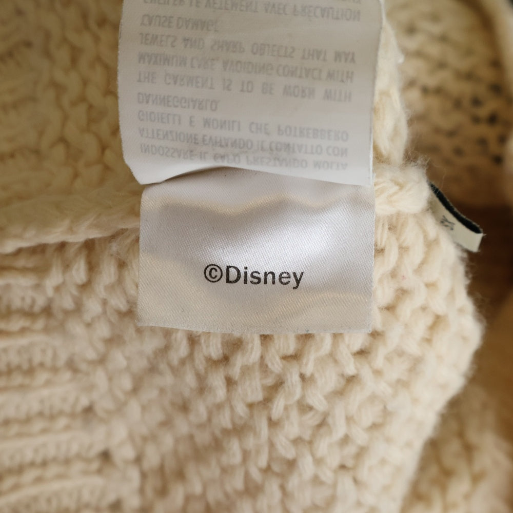 GUCCI(グッチ) ×Disney Embroidered Mickey Mouse Sweater ディズニー