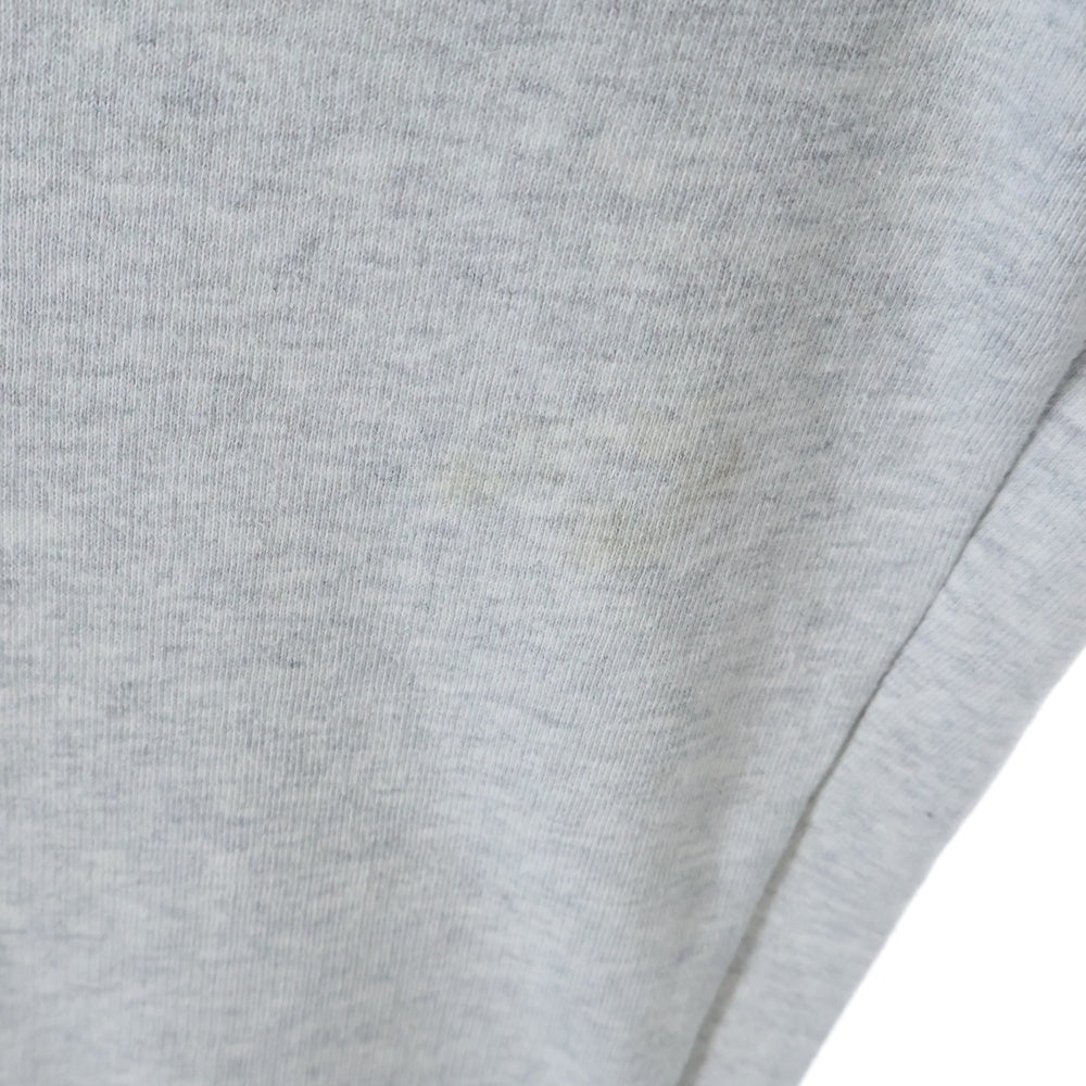 ALEXANDER WANG(アレキサンダーワン) Jogger Pants wangロゴプリント スウェットパンツ グレー