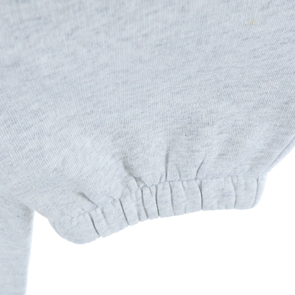 ALEXANDER WANG(アレキサンダーワン) Jogger Pants wangロゴプリント スウェットパンツ グレー