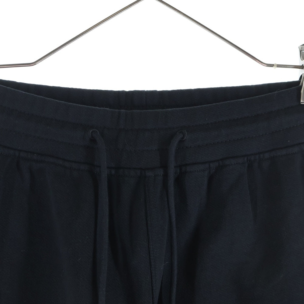 OFF-WHITE(オフホワイト) 18AW Stripe Sweat Pant ストライプ スウェットパンツ ブラック OMCH008E18A20001