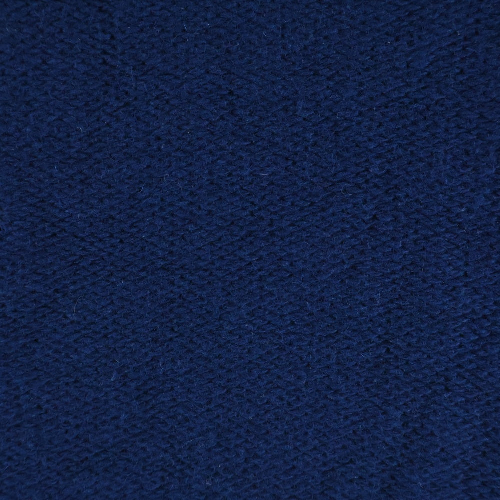 STONE ISLAND(ストーンアイランド) Logo Patch Knit Sweater ロゴパッチ クルーネックニットセーター ブルー