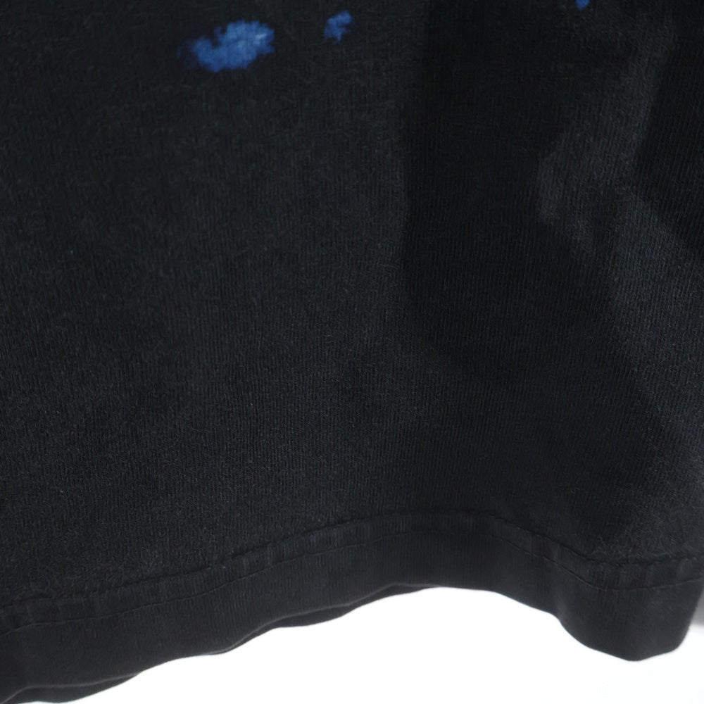 KITH(キス) ×Star Wars Emperor Tee スターウォーズ フロントロゴ半袖Tシャツ カットソー ブラック