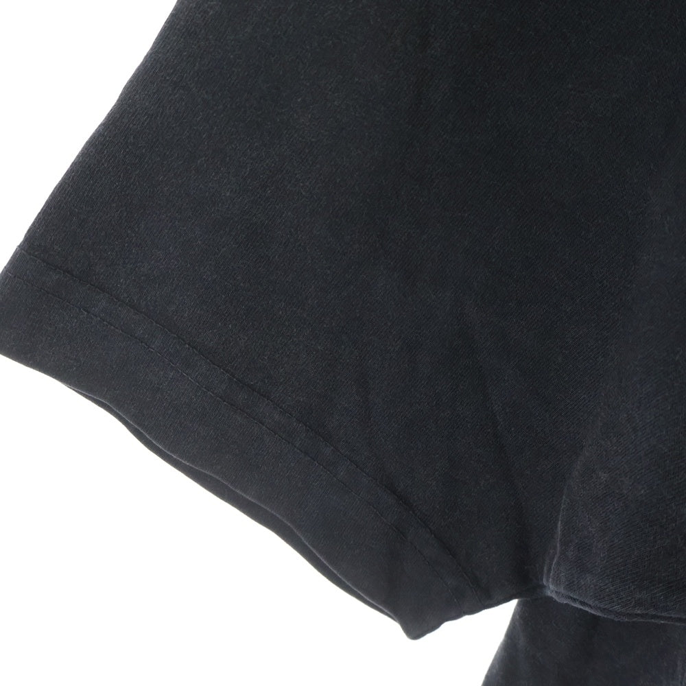 KITH(キス) ×Star Wars Emperor Tee スターウォーズ フロントロゴ半袖Tシャツ カットソー ブラック