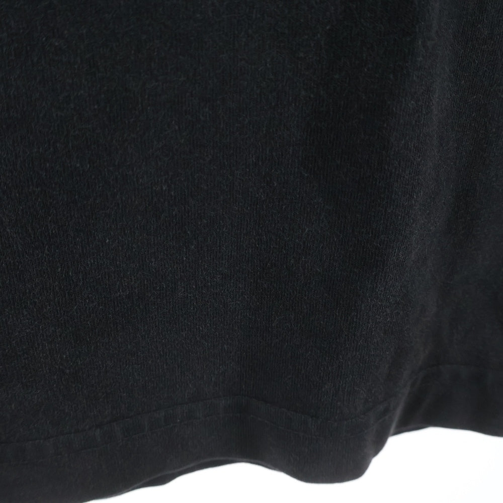 KITH(キス) ×Star Wars Emperor Tee スターウォーズ フロントロゴ半袖Tシャツ カットソー ブラック