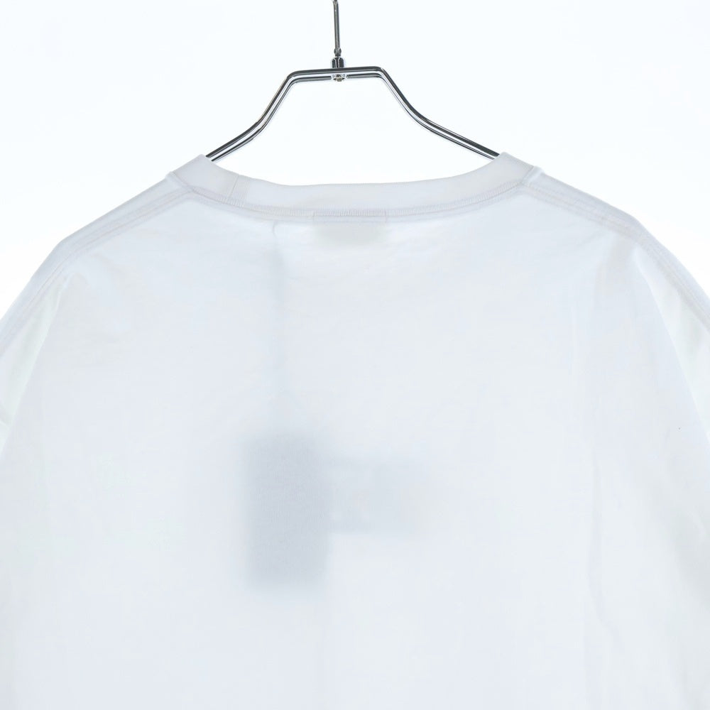 KITH(キス) Treats Box Logo YOKUMOKU Tee トリーツ フロントロゴプリント半袖Tシャツ ホワイト