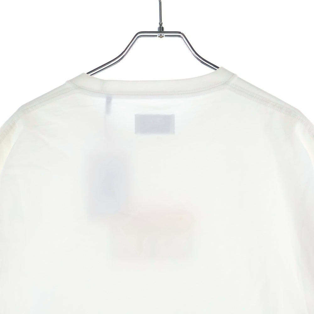 KITH(キス) Treats Box Logo Tee トリーツ フロントロゴ半袖Tシャツ ホワイト
