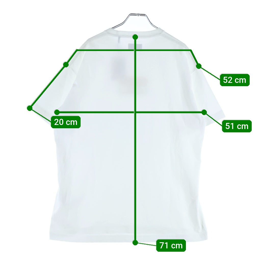 KITH(キス) Treats Box Logo Tee トリーツ フロントロゴ半袖Tシャツ ホワイト