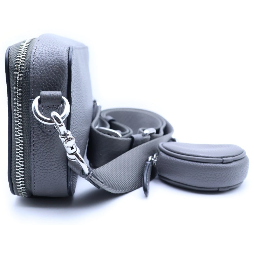 COACH(コーチ) チャータースリム クロスボディバッグ グレー F2480-CW540