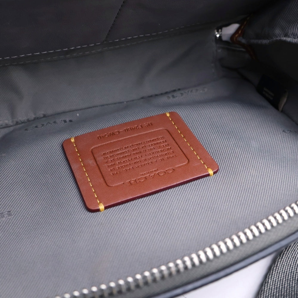 COACH(コーチ) チャータースリム クロスボディバッグ グレー F2480-CW540