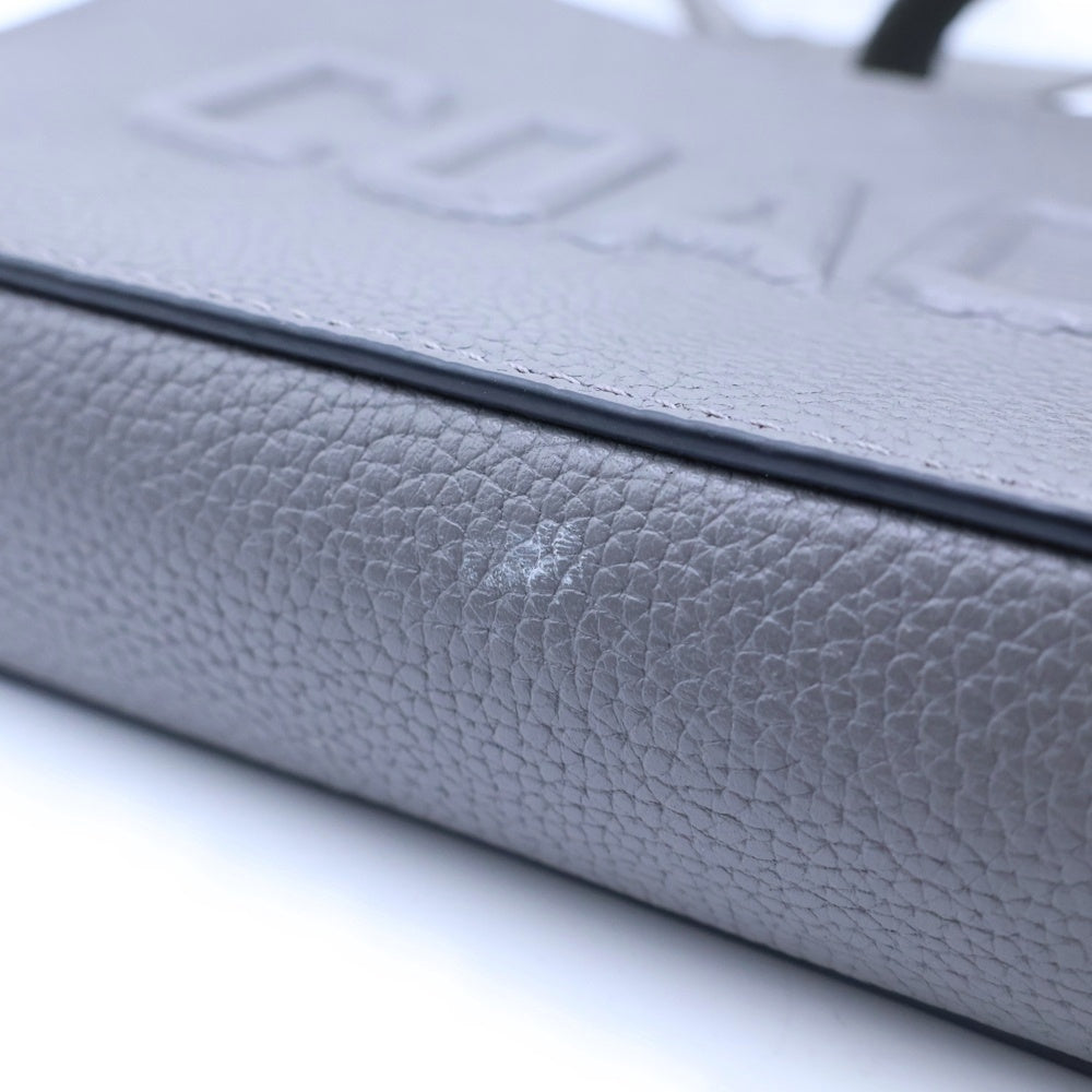 COACH(コーチ) チャータースリム クロスボディバッグ グレー F2480-CW540