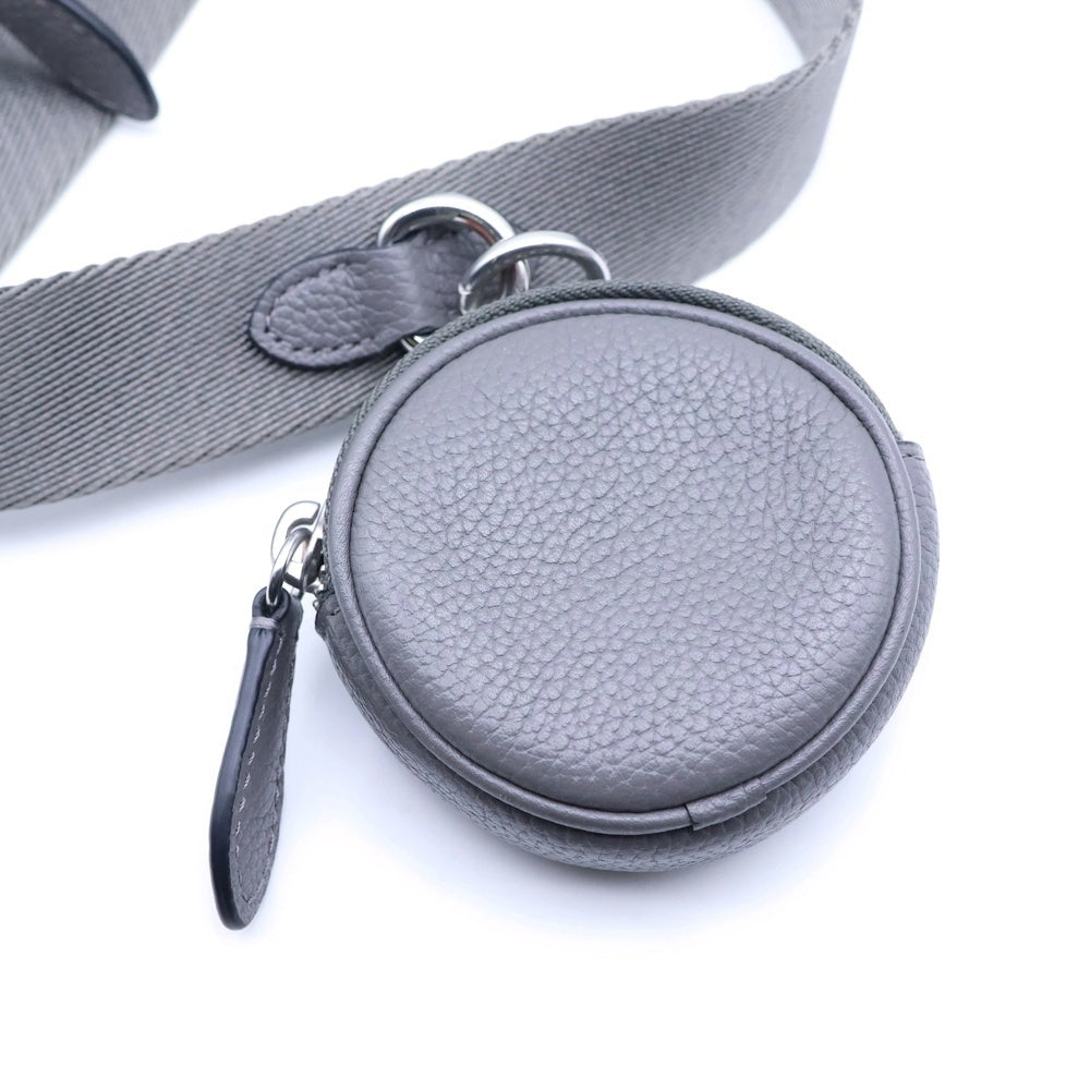 COACH(コーチ) チャータースリム クロスボディバッグ グレー F2480-CW540