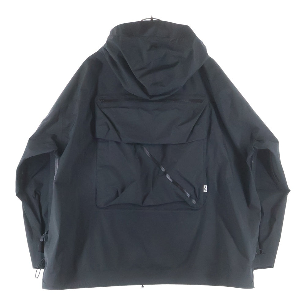 CMF OUTDOOR GARMENT(シーエムエフ アウトドア ガーメント) ZIP UP NYLON JACKET ジップアップ ナイロンジャケット ブラック