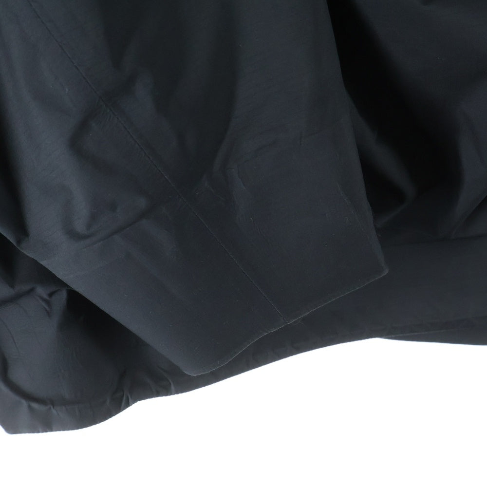 CMF OUTDOOR GARMENT(シーエムエフ アウトドア ガーメント) ZIP UP NYLON JACKET ジップアップ ナイロンジャケット ブラック