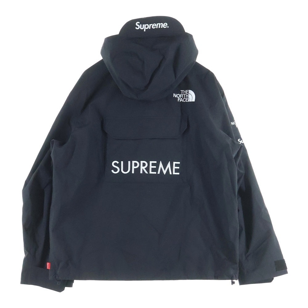 SUPREME(シュプリーム) 20SS xTHE NORTH FACE NYLON CARGO JACKET ザノースフェイス ナイロンジャケット ブラック NP02001I
