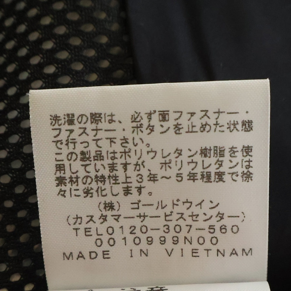 SUPREME(シュプリーム) 20SS xTHE NORTH FACE NYLON CARGO JACKET ザノースフェイス ナイロンジャケット ブラック NP02001I