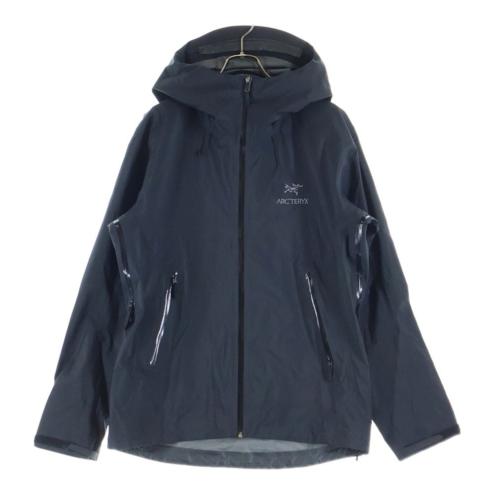ARC'TERYX(アークテリクス) Beta LT Jacket ベータマウンテンジャケット ブラック 26844