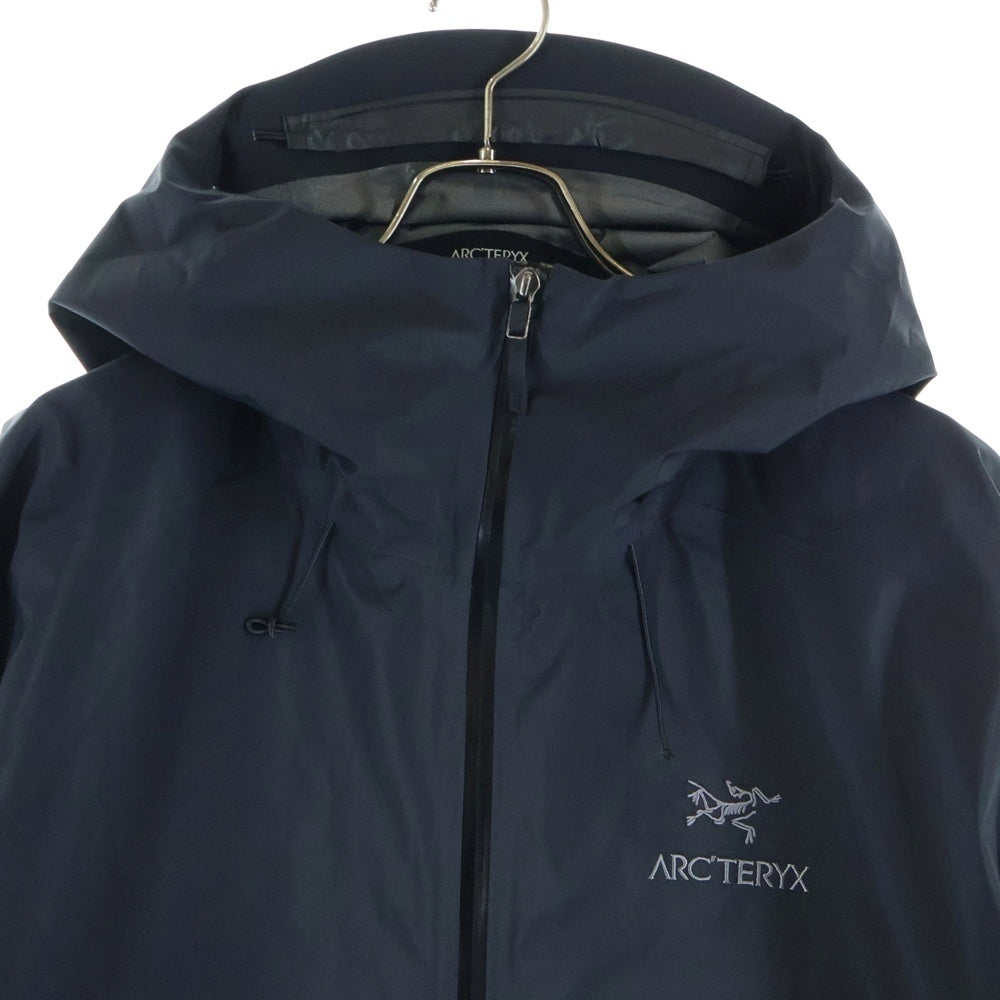 ARC'TERYX(アークテリクス) Beta LT Jacket ベータマウンテンジャケット ブラック 26844