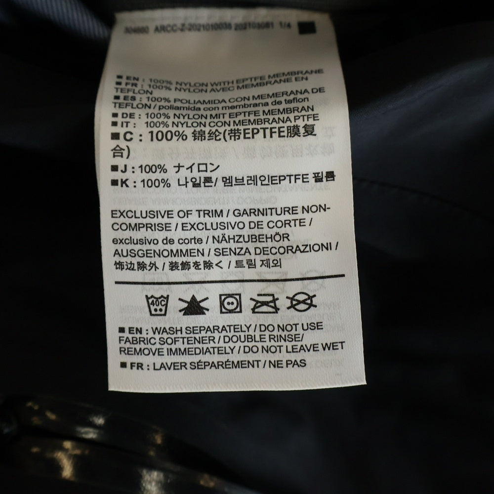 ARC'TERYX(アークテリクス) Beta LT Jacket ベータマウンテンジャケット ブラック 26844