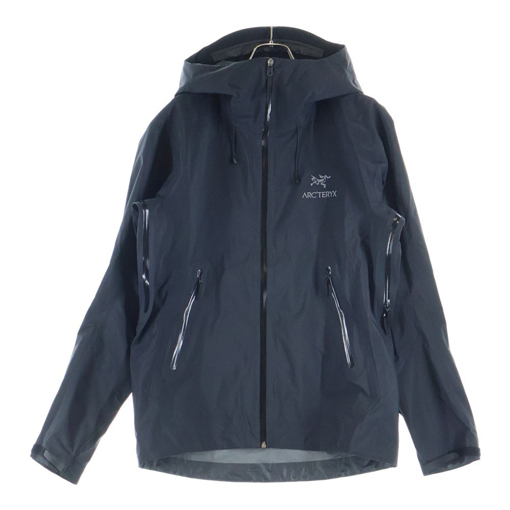 ARC'TERYX(アークテリクス) Beta LT Jacket ベータマウンテンジャケット ブラック 26844