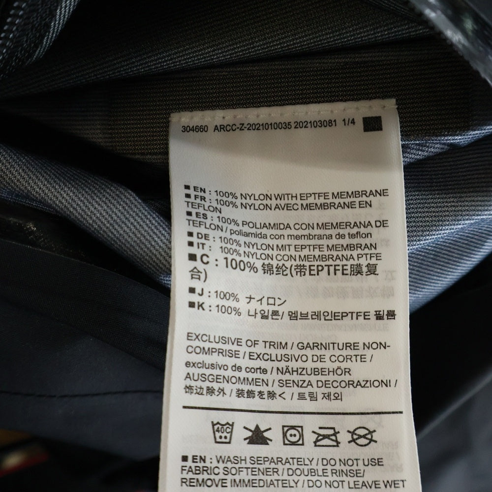 ARC'TERYX(アークテリクス) Beta LT Jacket ベータマウンテンジャケット ブラック 26844