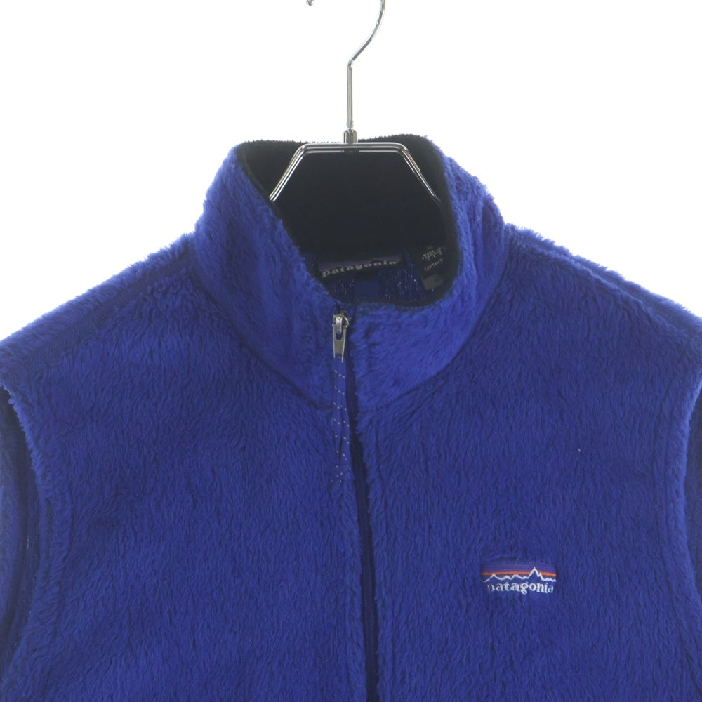PATAGONIA(パタゴニア) 02AW Regulator R2 レギュレーターポーラテックフリースベスト ブルー 25150