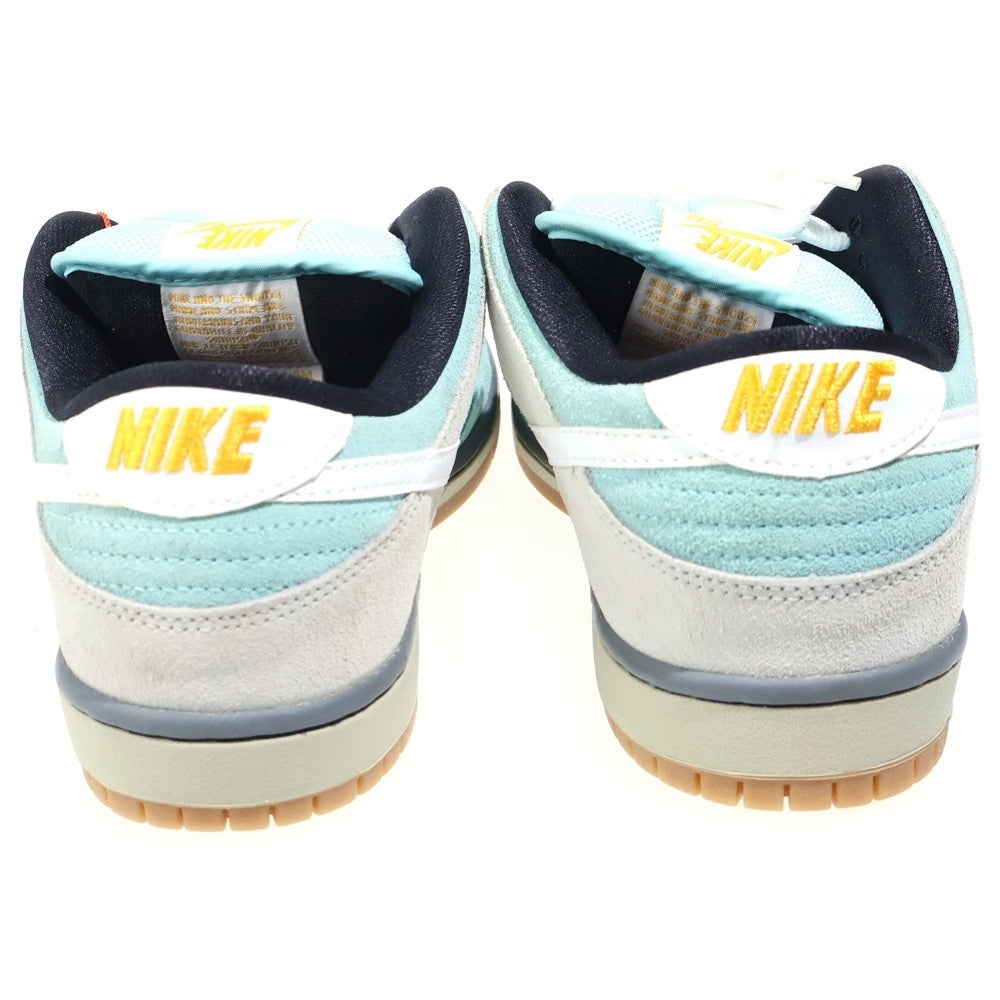 NIKE(ナイキ) DUNK LOW PRO SB GULF OF MEXICO 304292-410 ダンク ガルフ オブ メキシコ ローカットスニーカー US9/27cm ブルー