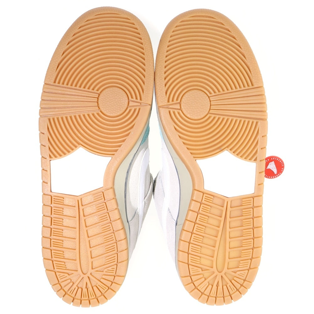 NIKE(ナイキ) DUNK LOW PRO SB GULF OF MEXICO 304292-410 ダンク ガルフ オブ メキシコ ローカットスニーカー US9/27cm ブルー