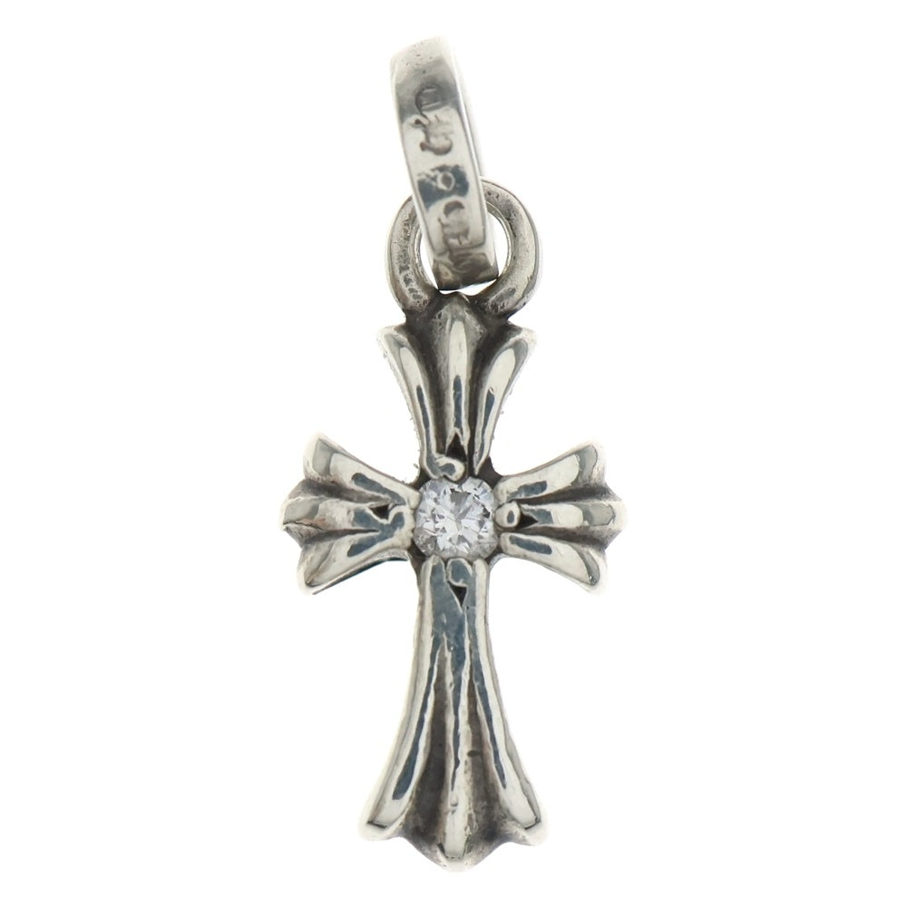 CHROME HEARTS(クロムハーツ) CRS BBYFAT DMND ベイビーファットクロス