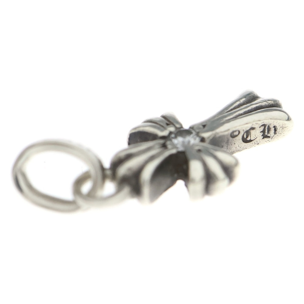 クロムハーツ BBYFAT 2P DIA CHROME HEARTS(クロムハーツ) CRS BBYFAT DMND ベイビーファットクロス