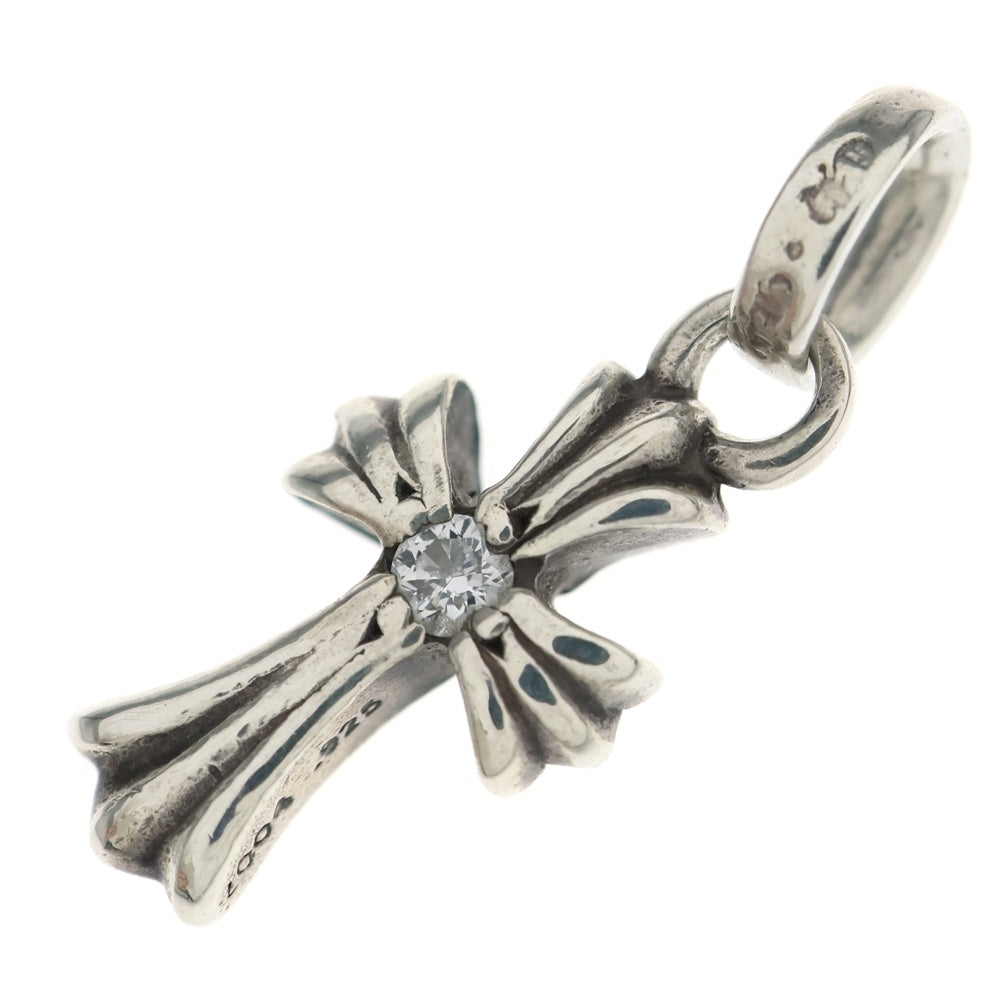 CHROME HEARTS(クロムハーツ) CRS BBYFAT DMND ベイビーファットクロス