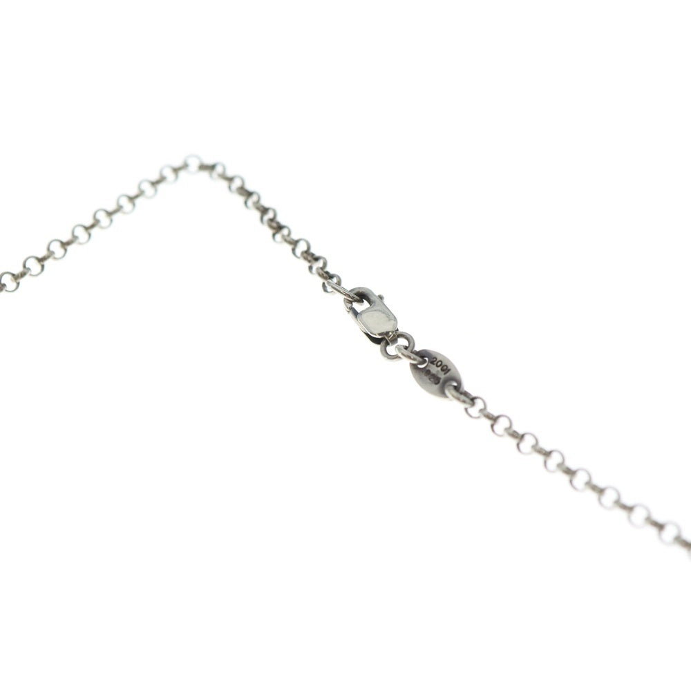 CHROME HEARTS(クロムハーツ) NECKCHAIN R16 ロールチェーンネックレス