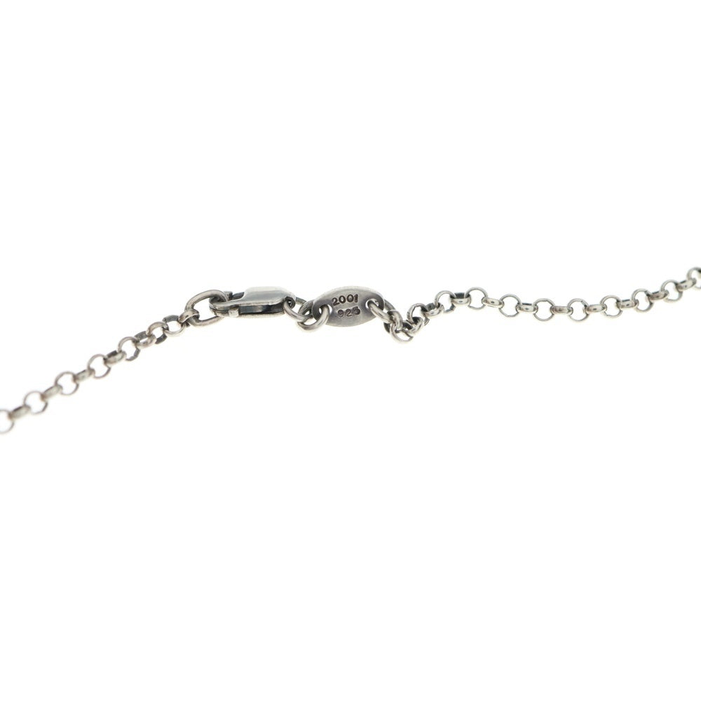 CHROME HEARTS(クロムハーツ) NECKCHAIN R16 ロールチェーンネックレス