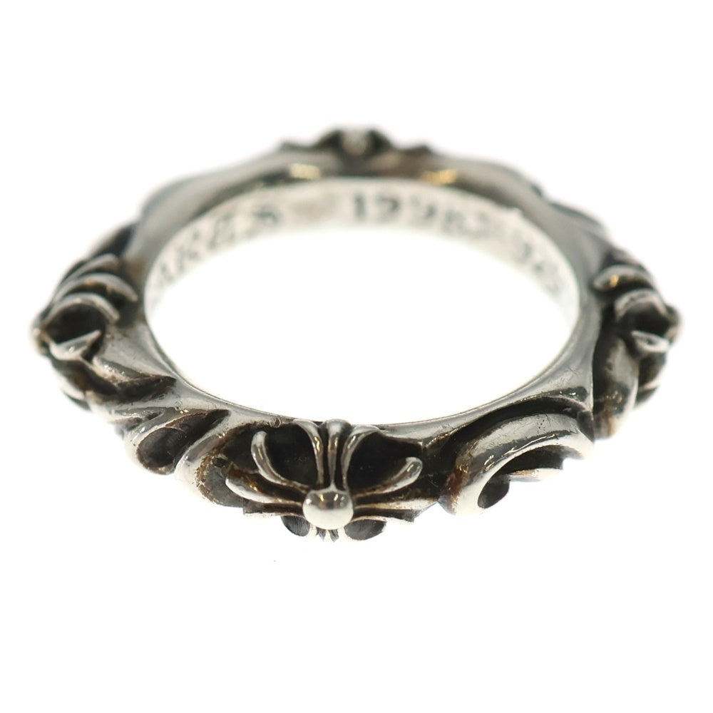 CHROME HEARTS(クロムハーツ) SBT BAND SBTバンドリング シルバー BCA345 レディース