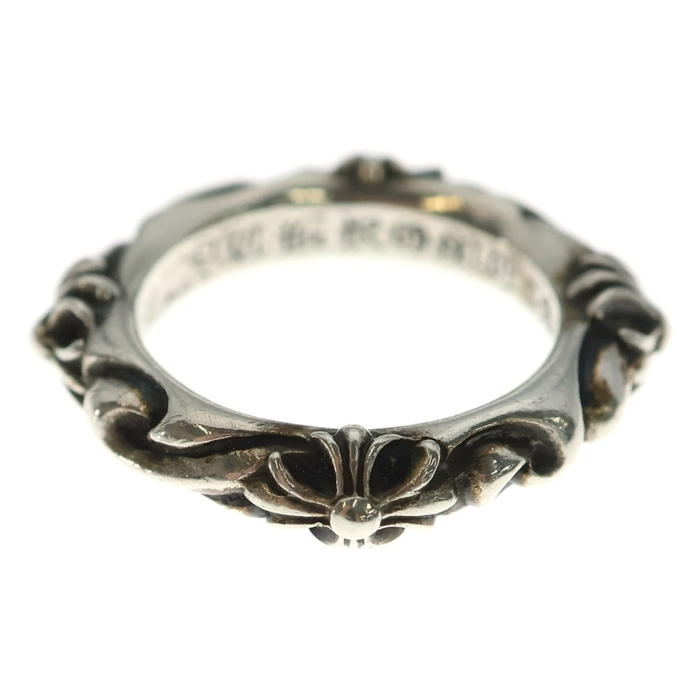 CHROME HEARTS(クロムハーツ) SBT BAND SBTバンドリング シルバー BCA345 レディース