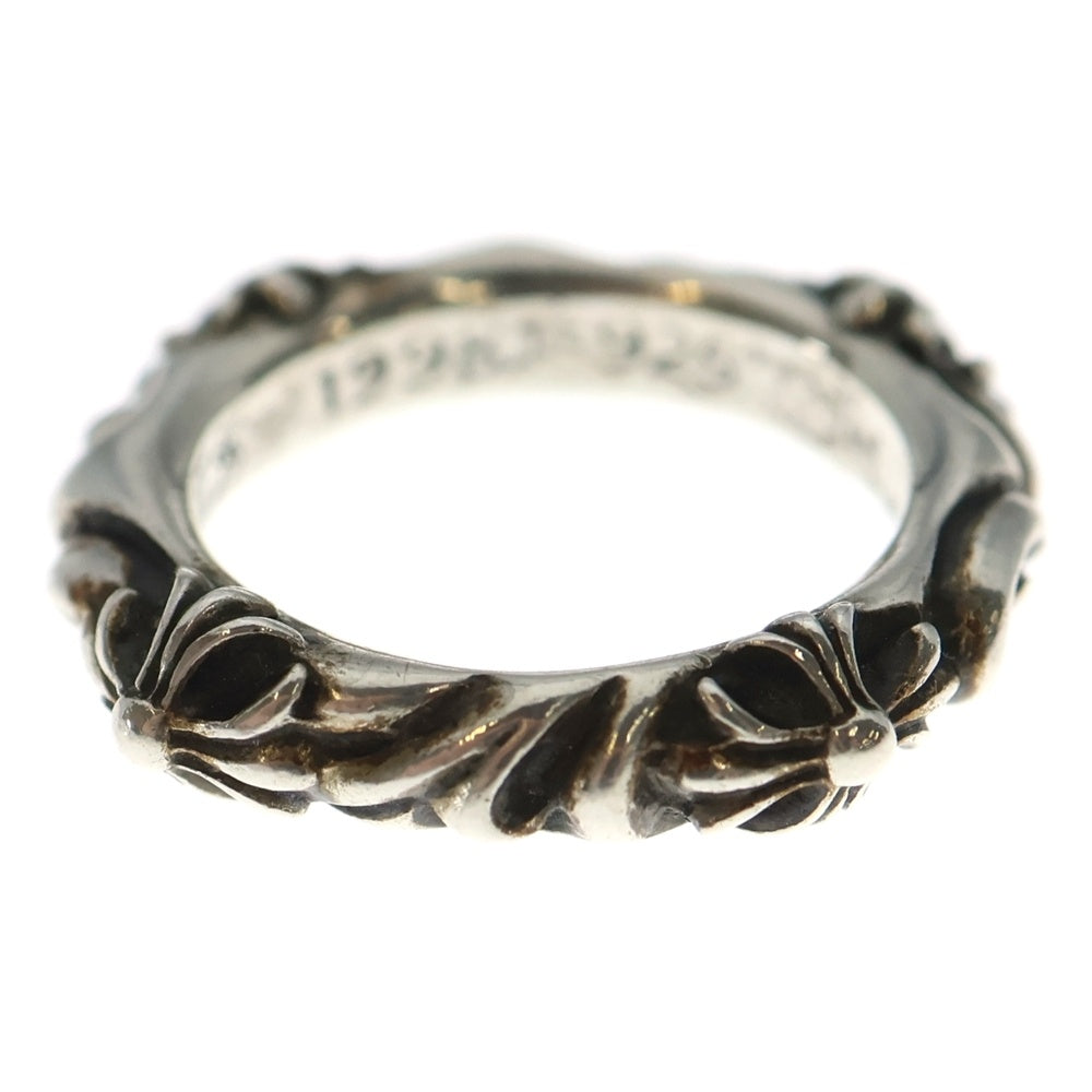 CHROME HEARTS(クロムハーツ) SBT BAND SBTバンドリング シルバー BCA345 レディース