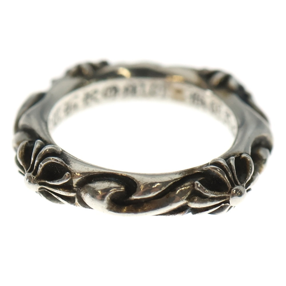 CHROME HEARTS(クロムハーツ) SBT BAND SBTバンドリング シルバー BCA345 レディース