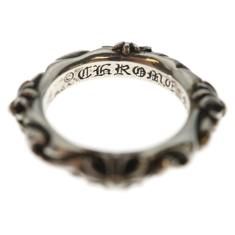 CHROME HEARTS(クロムハーツ) SBT BAND SBTバンドリング シルバー BCA345 レディース