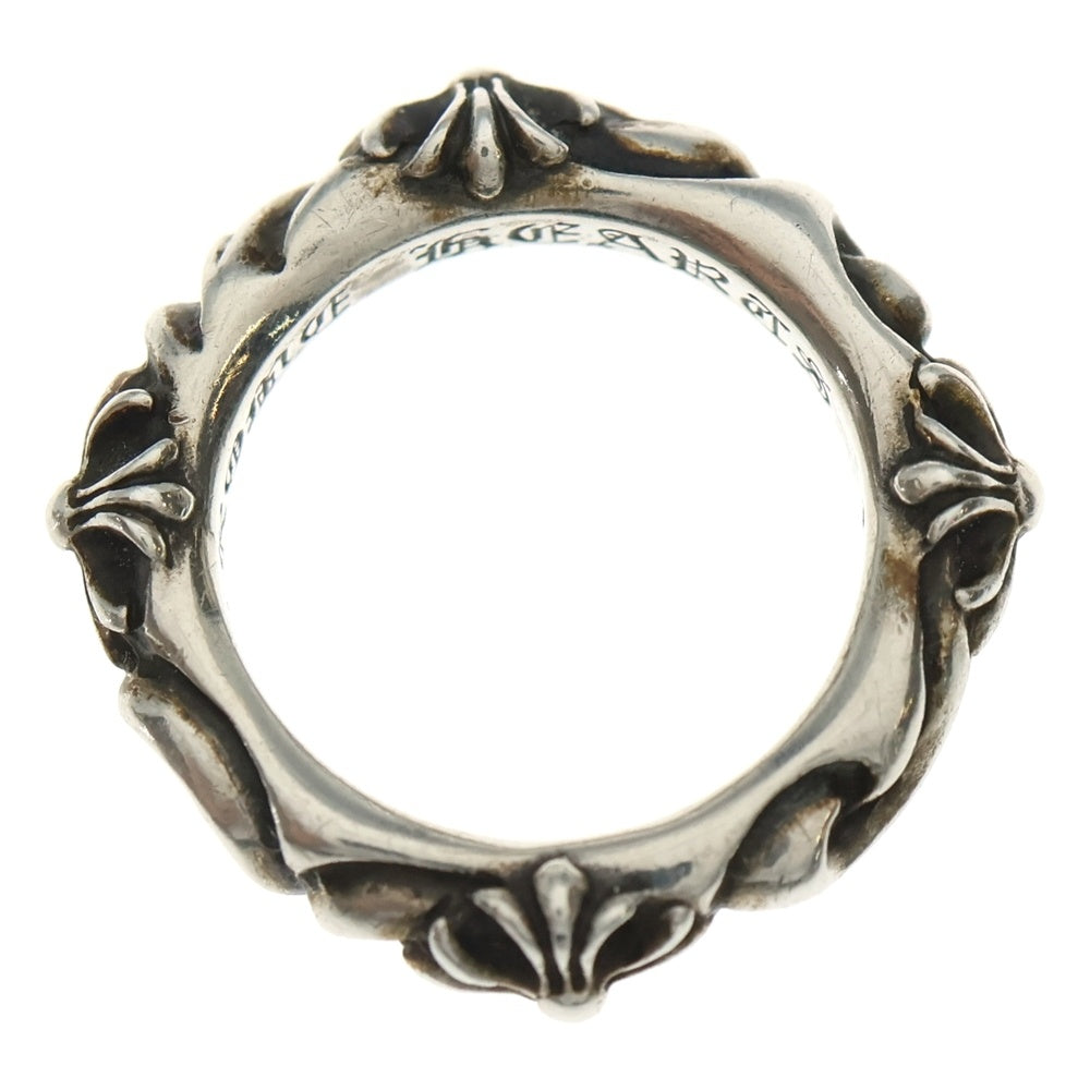 CHROME HEARTS(クロムハーツ) SBT BAND SBTバンドリング シルバー