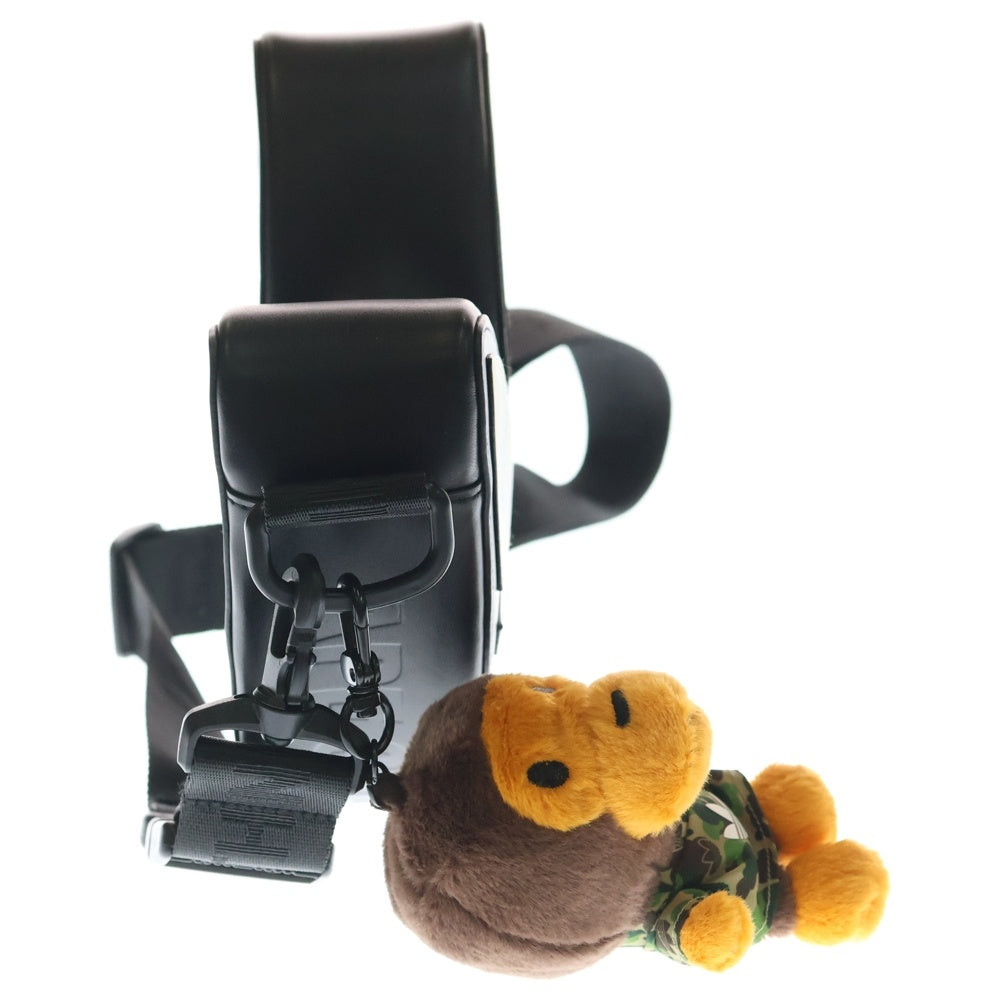 adidas(アディダス) ×A BATHING APE TREFOIL SHOULDER BAG BAPE ア