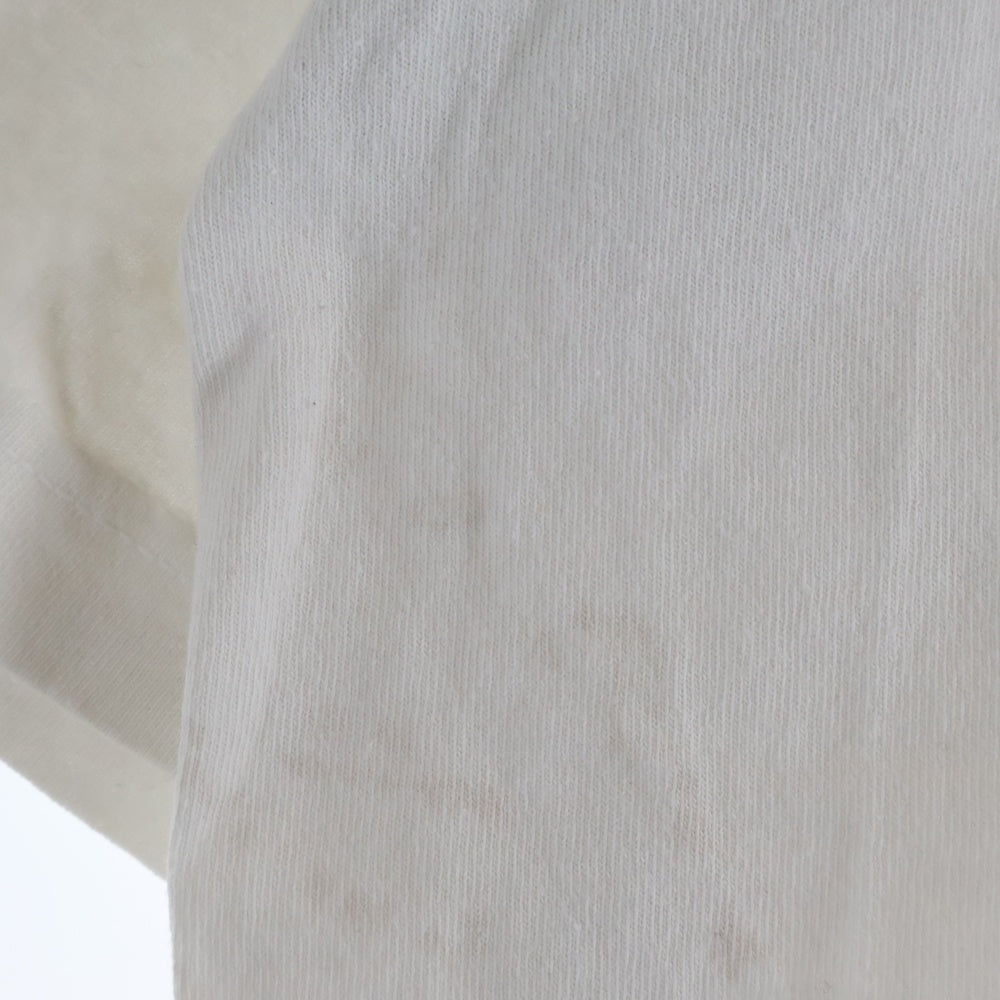 CHROME HEARTS(クロムハーツ) OLD FOTI S/S Tee オールドモデル フォティ マハリア フロント フォトプリント 半袖Tシャツ ホワイト